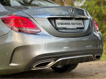 2019 Mercedes-Benz C Class - thumbnail 33