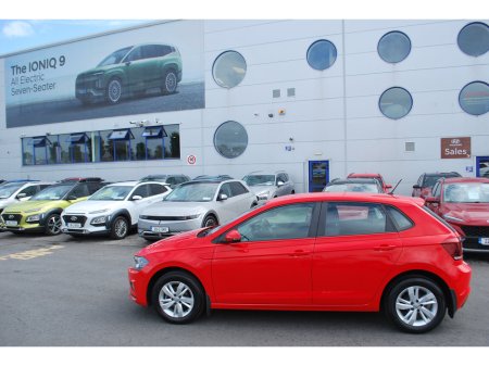 2020 Volkswagen Polo 1.0 TSI 80HP Trendline €16,950