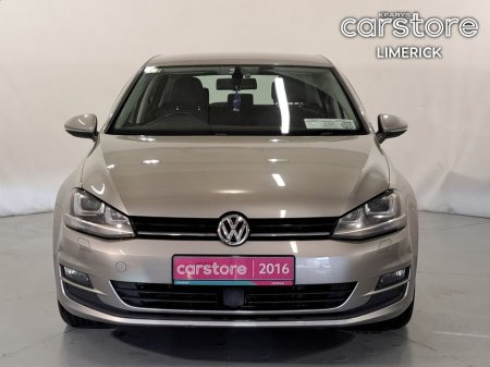 2016 Volkswagen Golf 1.2 TSI 5DR 85HP Comfort line €14,880 thumbnail