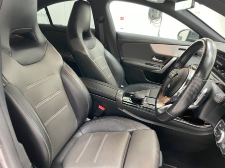 2021 Mercedes-Benz CLA Class - thumbnail 11