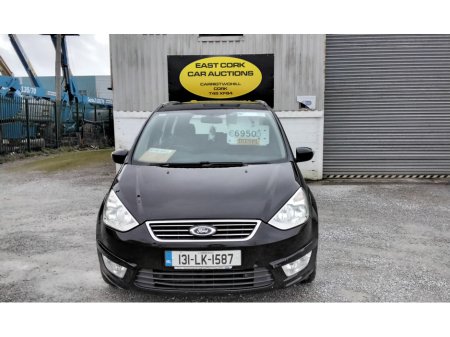 2013 Ford Galaxy 2.0 TDCI ZETEC 140PS 5DR