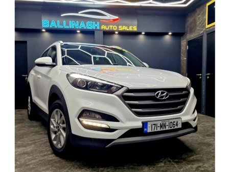 2017 Hyundai Tucson - thumbnail 10