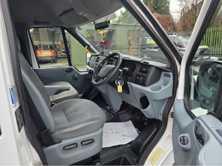 2014 Ford Transit 135 T430 RWD 5DR thumbnail