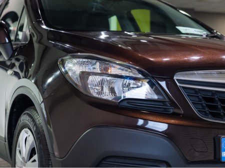 2015 Opel Mokka S 1.6 I 4DR €7,950 thumbnail