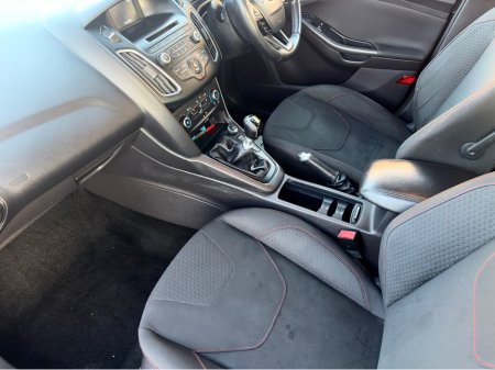 2014 Ford Focus 1.6 TDCI ZETEC S 113BHP 5DR €4,350 thumbnail