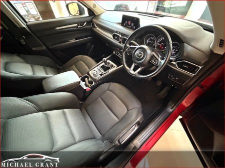 2020 Mazda CX-5 2.0 PETROL 165BHP EXECUTIVE SE / ONLY 42KM / 2028 NCT / IRISH CAR €23,950 thumbnail