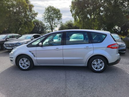 2015 Ford S-Max 1.6 TDCI Zetec 113BHP S/S 5DR €10,990