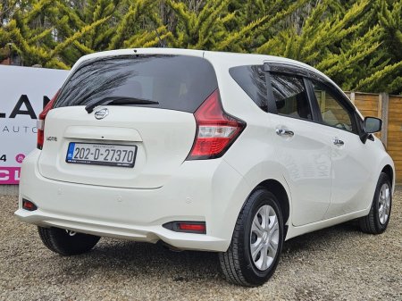 2020 Nissan Note - thumbnail 13