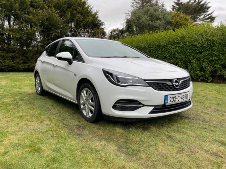 2020 Opel Astra - thumbnail 2