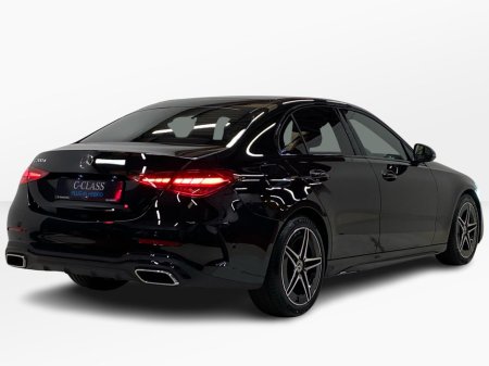 2026 Mercedes-Benz C Class C 200 d AMG LINE PLUS EDITION | Heated Seats, Memory Seat Package, Reversing Camera €64,127