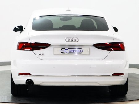 2018 Audi A5 - thumbnail 4