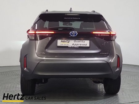 2023 Toyota Yaris Cross - thumbnail 4