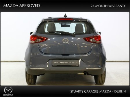 2023 Mazda Mazda2 - thumbnail 8