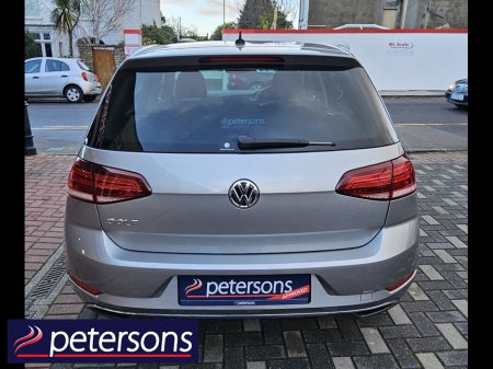 2018 Volkswagen Golf 1.2 TSI 5 DOOR AUTOMATIC - LOW MILEAGE €19,950 thumbnail