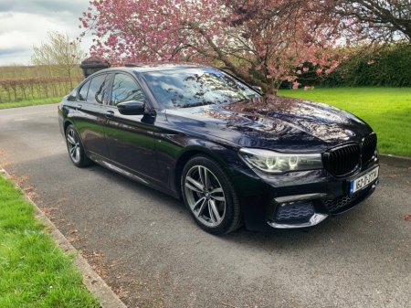 2016 BMW 7 Series for sale