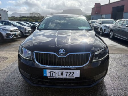 2017 Skoda Octavia - photo 2