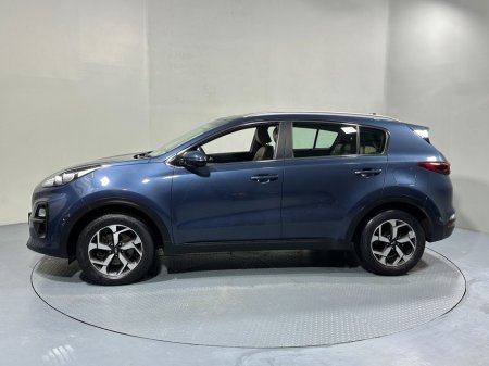 2020 Kia Sportage K2 Sport 1.6 Crdi €22,800 thumbnail