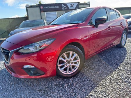 2017 Mazda Mazda3 - thumbnail 2