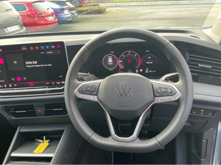 2025 Volkswagen Tiguan - thumbnail 13