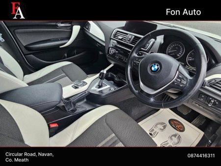 2017 BMW 1 Series - thumbnail 15