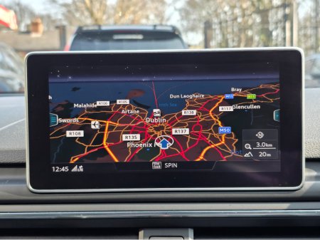 2017 Audi A5 - thumbnail 21