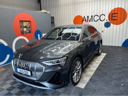 2021 Audi e-tron - thumbnail 5