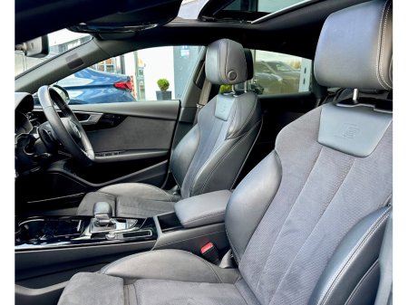 2023 Audi A5 - thumbnail 8