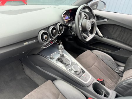 2018 Audi TT 2.0L PETROL QUATTRO - 2.0L PETROL - AUTO - 12M WARRANTY - CAR: 1712 €28,950 thumbnail