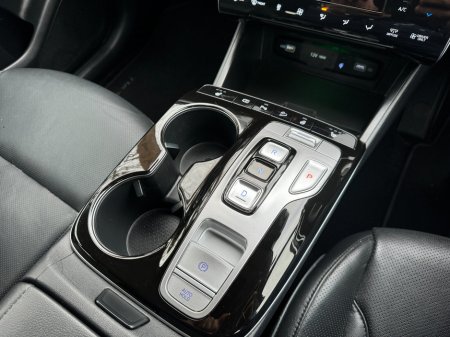 2021 Hyundai Tucson 2WD Executive Plus HEV Auto €29,950 thumbnail