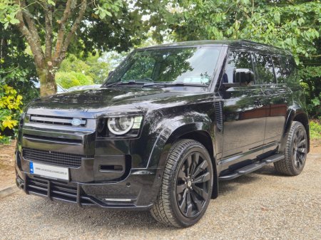 2021 Land Rover Defender 110 3.0 D H-T H-TOP S 250P €59,995