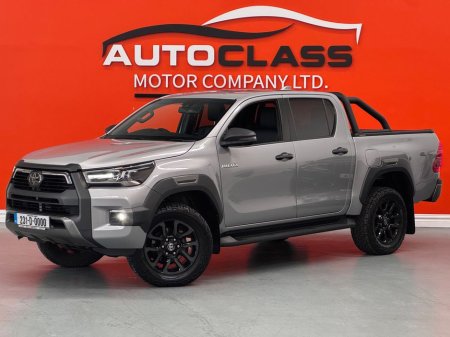 2023 Toyota Hilux - thumbnail 5