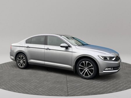 2018 Volkswagen Passat HIGHLINE 2.0 TDI MANUAL 6SPEED FWD 150 150HP 4DR €19,350