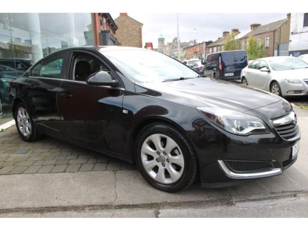 2017 Opel Insignia LIMOUS SC 1.6 CDTI 136PS 4DR €7,750