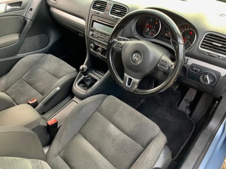 2009 Volkswagen Golf HIGHLINE 2.0 TDI M5 MANUAL 5SPEED 5DR 110HP €3,150