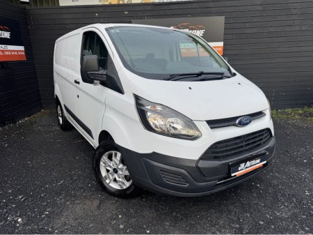 2018 Ford Transit Custom 2.0 Limited HIGH SPEC