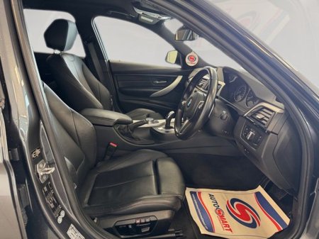 2015 BMW 3 Series 320d M Sport Auto €17,995 thumbnail