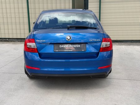 2015 Skoda Octavia - photo 5