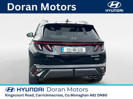 2025 Hyundai Tucson - thumbnail 6
