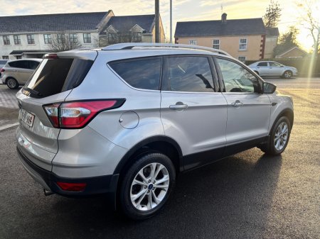 2019 Ford Kuga TITANIUM 1.5 TDCI 120PS 4DR €19,950 thumbnail