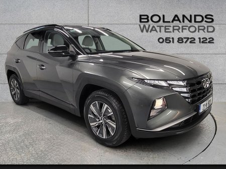 2021 Hyundai Tucson - thumbnail 1