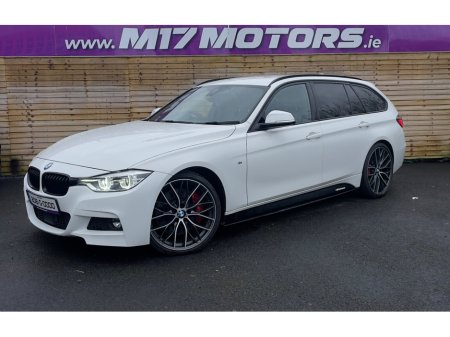 2016 BMW 3 Series - thumbnail 3