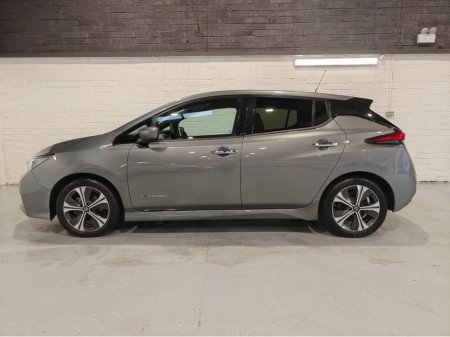 2019 Nissan Leaf - thumbnail 5