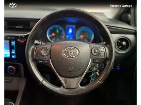 2017 Toyota Corolla COROLLA 1.4 D4D LUNA €16,995 thumbnail