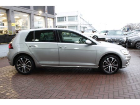 2020 Volkswagen Golf 2.0TDI 150BHP SPORT 5DR HATCHBACK AUTO // 1 OWNER WITH ONLY 82,000 KM'S // BUY WITH CONFIDENCE AA AND SIMI APPROVED DEALER 2026 // FINANCE ARRANGED // ALL TRADE INS WELCOME // €19,950 thumbnail