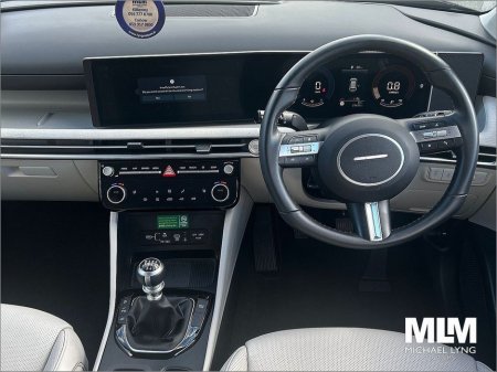 2025 Hyundai Tucson Tucson FL Executive €40,995 thumbnail