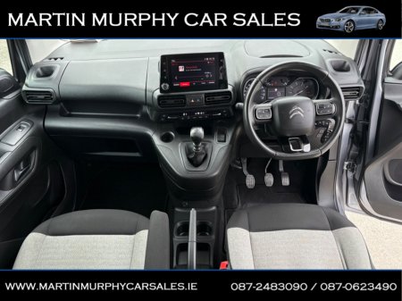 2023 Citroen Berlingo - thumbnail 11