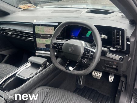 2026 Renault Austral Techno Esprit Alpine 200hp €48,750