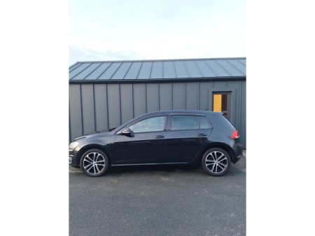 2015 Volkswagen Golf 1.4 TSI 150HP ACT HIGHLINE