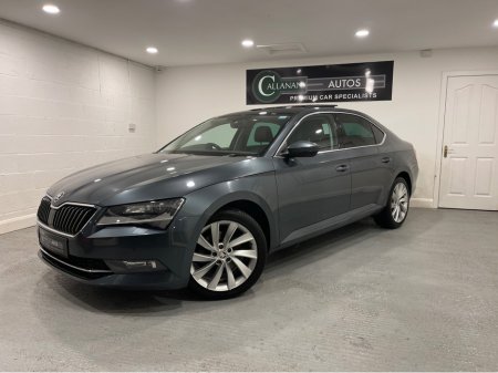 2019 Skoda Superb 2.0TDI 150PS SE L EXECUTIVE TDI DSG***HI SPEC***GLASS SUNROOF***FINANCE AVAILABLE***PREMIUM CARS IN THE NORTH EAST**** €19,950 thumbnail