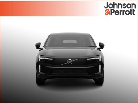 2026 Volvo ES90 92 kWh Extended Range Plus + Onyx Black Metallic + Electrochromatic Roof €94,795 thumbnail